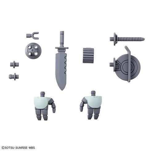 Bandai 1/144 HG Expansion Parts Set for Demi Trainer
